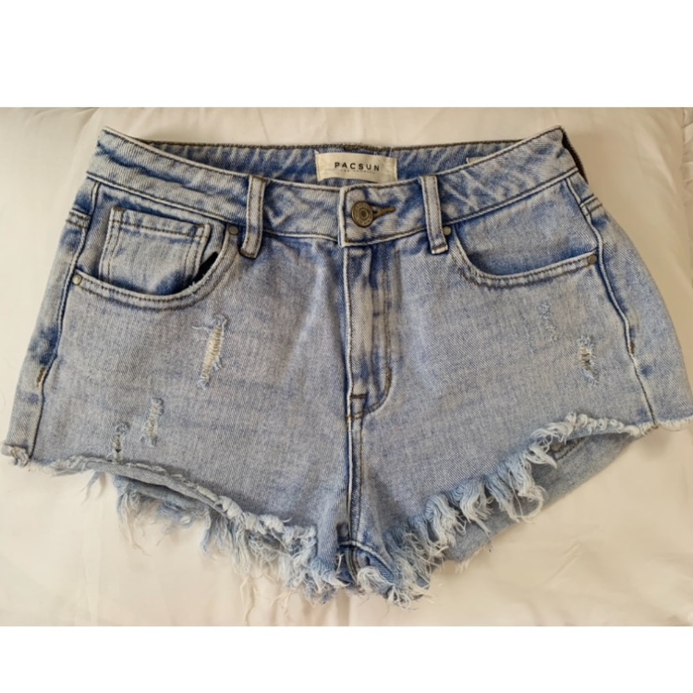 PacSun Hi-Rose festival shorts!